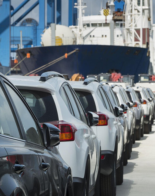 Guangya Auto: One-Stop Vehicle Export Solution, Making Global Car Purchase Easier